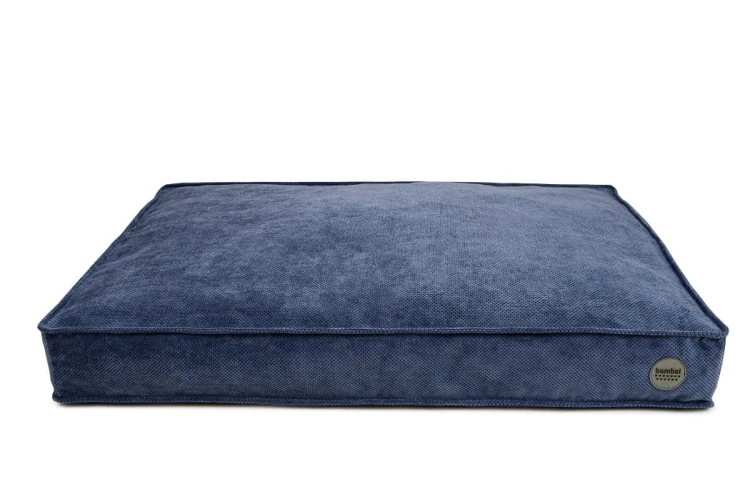 Bambol Poducha dla psa Navy Blue.jpg
