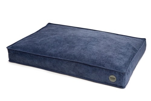 Bambol Poducha dla psa Navy Blue 2.jpg