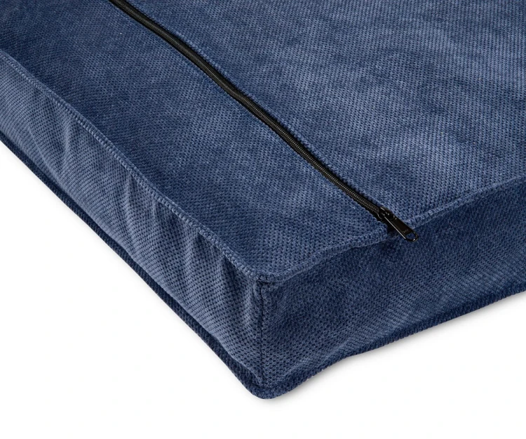 Bambol Poducha dla psa Navy Blue 3.jpg