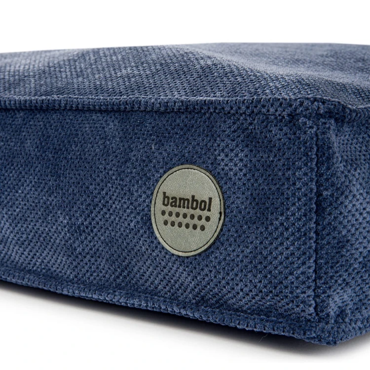 Bambol Poducha dla psa Navy Blue 4.jpg