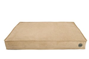Colchón Tokka beige para perros Tamaños S-XXL