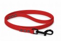 Smycz BioThane dla średniego psa 16 mm czerwona.jpg