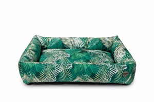 Jungle waterproof dog bed 