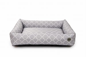 Morocco waterproof dog bed 