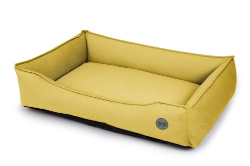 Bambol legowisko ortopedyczne Pro Medical musztardowe.jpg