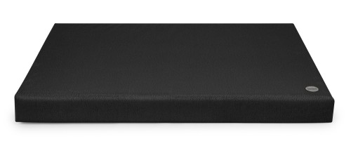 Materac ortopedyczny dla psa czarny